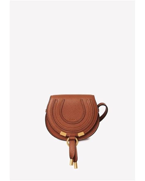 chloe saddle bag review